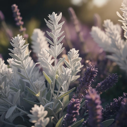 White Sage & Lavender Soy Wax Melt